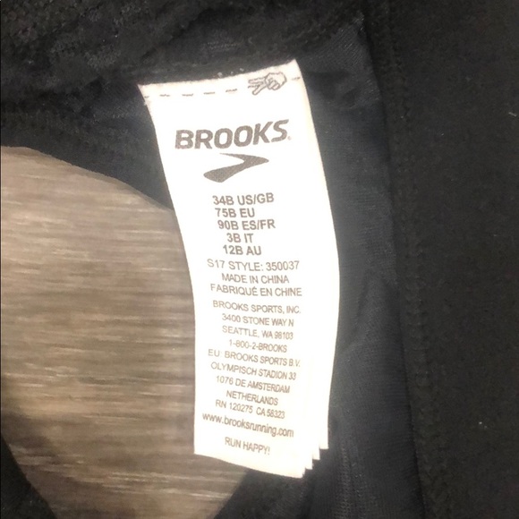 brooks sports bv